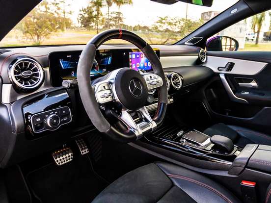 MERCEDES-BENZ-CLA 45 AMG-2.0 CGI GASOLINA S 4MATIC SPEEDSHIFT MERCEDES-BENZ-CLA 45 AMG-2021