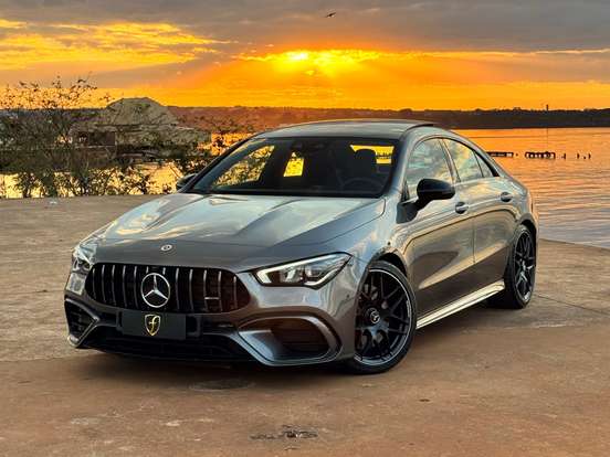 MERCEDES-BENZ-CLA 45 AMG-2.0 CGI GASOLINA S 4MATIC SPEEDSHIFT MERCEDES-BENZ-CLA 45 AMG-2021