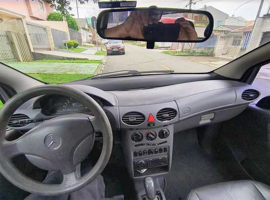 MERCEDES-BENZ-CLASSE A-2004