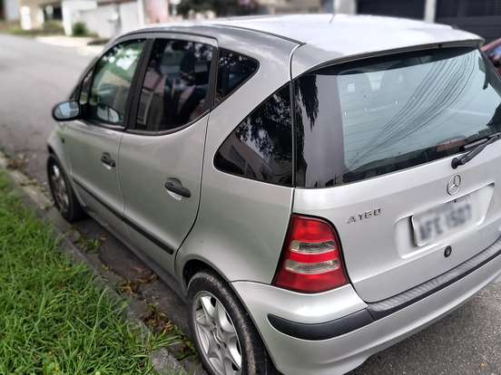 MERCEDES-BENZ-CLASSE A-2004