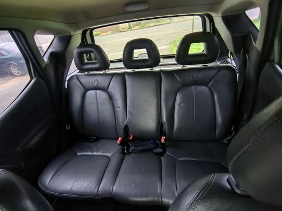MERCEDES-BENZ-CLASSE A-1.6 160 CLASSIC GASOLINA 4P MANUAL MERCEDES-BENZ-CLASSE A-2004