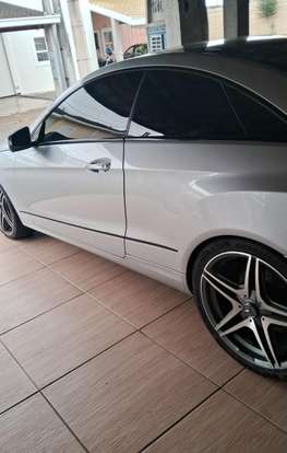 MERCEDES-BENZ-E 250-2013
