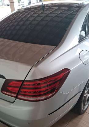 MERCEDES-BENZ-E 250-2013