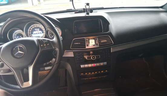 MERCEDES-BENZ-E 250-2013