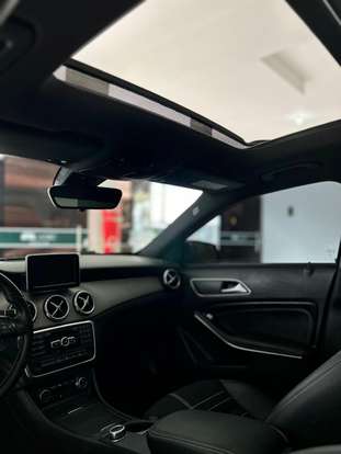 MERCEDES-BENZ-GLA 200-2015