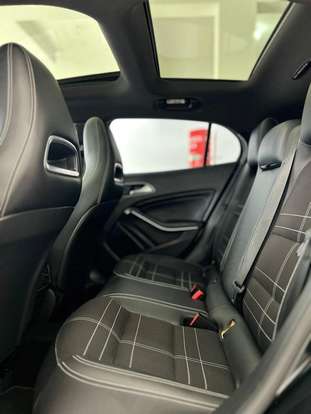 MERCEDES-BENZ-GLA 200-2015