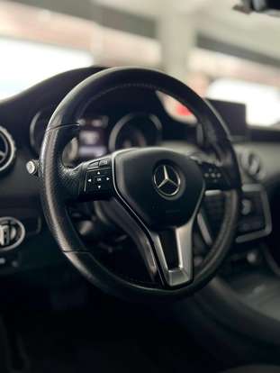MERCEDES-BENZ-GLA 200-2015