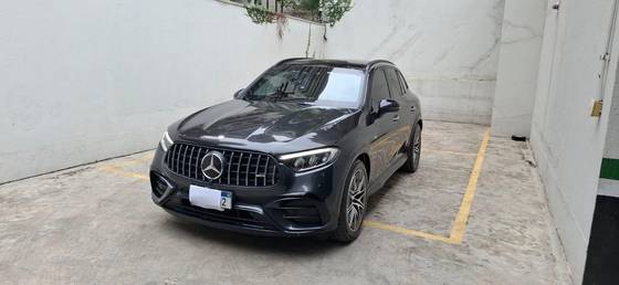 MERCEDES-BENZ GLC 43 AMG 2.0 MHEV 4MATIC SPEEDSHIFT
