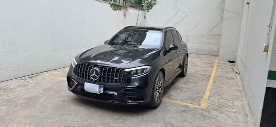 MERCEDES-BENZ-GLC 43 AMG-2024