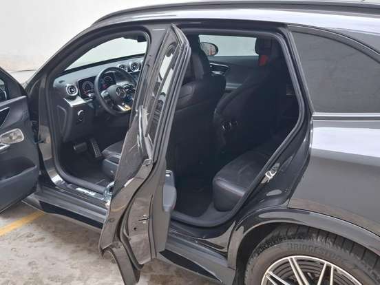 MERCEDES-BENZ-GLC 43 AMG-2.0 MHEV 4MATIC SPEEDSHIFT MERCEDES-BENZ-GLC 43 AMG-2024