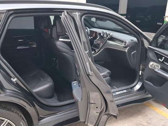 MERCEDES-BENZ-GLC 43 AMG-2.0 MHEV 4MATIC SPEEDSHIFT MERCEDES-BENZ-GLC 43 AMG-2024