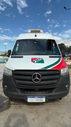 MERCEDES-BENZ SPRINTER 2.0 CDI DIESEL CHASSIS 315 STREET LONGO MANUAL