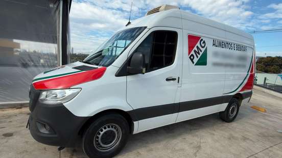 MERCEDES-BENZ-SPRINTER-2.0 CDI DIESEL CHASSIS 315 STREET LONGO MANUAL MERCEDES-BENZ-SPRINTER-2022