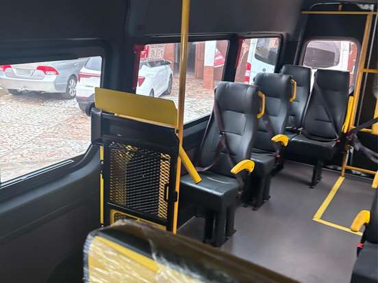 MERCEDES-BENZ-SPRINTER-2.0 CDI DIESEL VAN 417 TA LONGO 10L MANUAL MERCEDES-BENZ-SPRINTER-2023