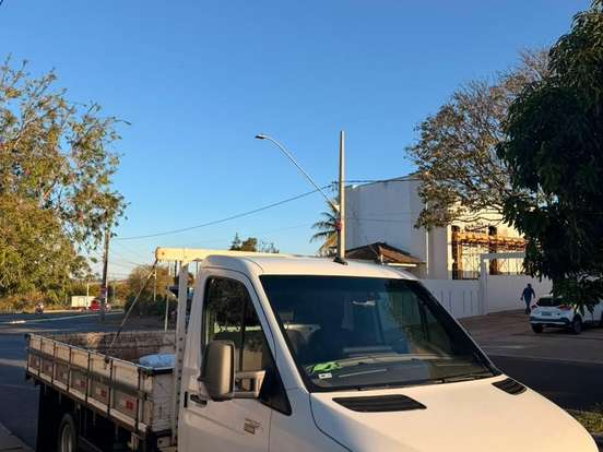 MERCEDES-BENZ-SPRINTER-2.2 CDI DIESEL CHASSIS 516 EXTRA LONGO MANUAL MERCEDES-BENZ-SPRINTER-2022