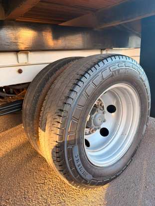 MERCEDES-BENZ-SPRINTER-2.2 CDI DIESEL CHASSIS 516 EXTRA LONGO MANUAL MERCEDES-BENZ-SPRINTER-2022