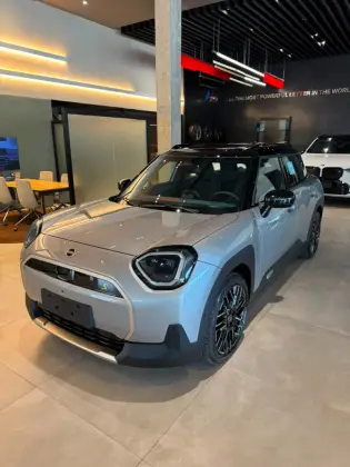 MINI ACEMAN 54,2 KW ELÉTRICO SE MINI ACEMAN 54,2 KW ELÉTRICO SE