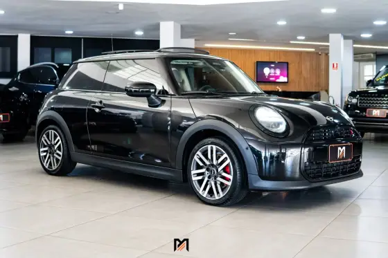 MINI COOPER 2.0 16V TWINPOWER GASOLINA S EXCLUSIVE 2P STEPTRONIC MINI COOPER 2.0 16V TWINPOWER GASOLINA S EXCLUSIVE 2P STEPTRONIC