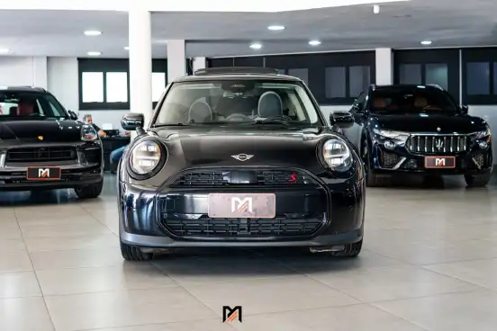 MINI-COOPER-2.0 16V TWINPOWER GASOLINA S EXCLUSIVE 2P STEPTRONIC MINI-COOPER-2024