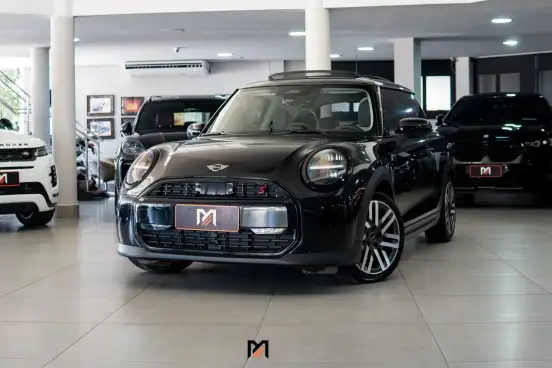 MINI-COOPER-2.0 16V TWINPOWER GASOLINA S EXCLUSIVE 2P STEPTRONIC MINI-COOPER-2024