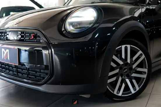 MINI-COOPER-2.0 16V TWINPOWER GASOLINA S EXCLUSIVE 2P STEPTRONIC MINI-COOPER-2024