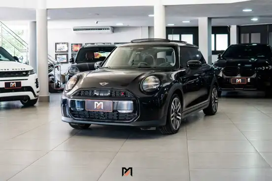 MINI-COOPER-2.0 16V TWINPOWER GASOLINA S EXCLUSIVE 2P STEPTRONIC MINI-COOPER-2024