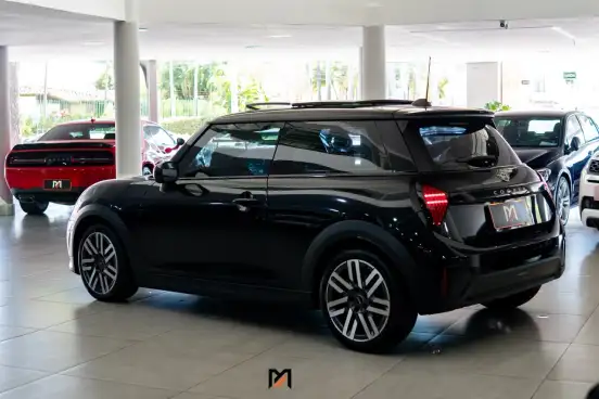 MINI-COOPER-2.0 16V TWINPOWER GASOLINA S EXCLUSIVE 2P STEPTRONIC MINI-COOPER-2024