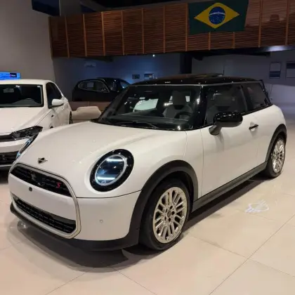 MINI COOPER 2.0 16V TWINPOWER GASOLINA S TOP 2P STEPTRONIC MINI COOPER 2.0 16V TWINPOWER GASOLINA S TOP 2P STEPTRONIC