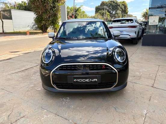 MINI-COOPER-2.0 16V TWINPOWER GASOLINA S TOP 2P STEPTRONIC MINI-COOPER-2024