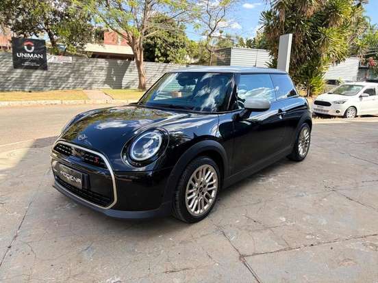 MINI-COOPER-2.0 16V TWINPOWER GASOLINA S TOP 2P STEPTRONIC MINI-COOPER-2024