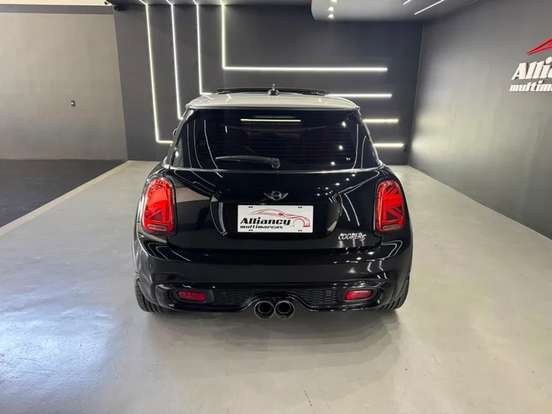 MINI-COOPER-2.0 S TOP 16V TURBO GASOLINA 2P AUTOMÁTICO MINI-COOPER-2017