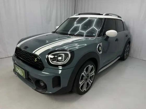 MINI COUNTRYMAN 1.5 12V TWINPOWER TURBO HYBRID COOPER S E EXCLUSIVE ALL4 STEPTRONIC MINI COUNTRYMAN 1.5 12V TWINPOWER TURBO HYBRID COOPER S E EXCLUSIVE ALL4 STEPTRONIC
