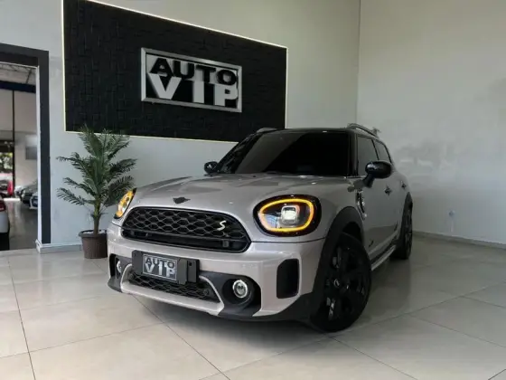 MINI COUNTRYMAN 1.5 12V TWINPOWER TURBO HYBRID COOPER S E TOP ALL4 STEPTRONIC