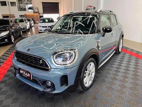 MINI-COUNTRYMAN-1.5 12V TWINPOWER TURBO HYBRID COOPER S E EXCLUSIVE ALL4 STEPTRONIC MINI-COUNTRYMAN-2020
