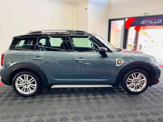 MINI-COUNTRYMAN-1.5 12V TWINPOWER TURBO HYBRID COOPER S E EXCLUSIVE ALL4 STEPTRONIC MINI-COUNTRYMAN-2020