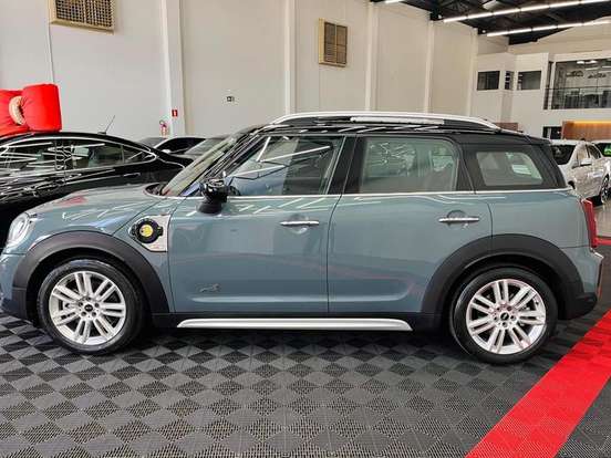 MINI-COUNTRYMAN-1.5 12V TWINPOWER TURBO HYBRID COOPER S E EXCLUSIVE ALL4 STEPTRONIC MINI-COUNTRYMAN-2020