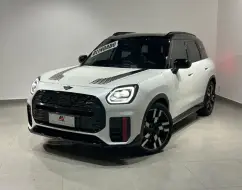 MINI COUNTRYMAN 2.0 16V TWINPOWER TURBO GASOLINA JOHN COOPER WORKS ALL4 STEPTRONIC MINI COUNTRYMAN 2.0 16V TWINPOWER TURBO GASOLINA JOHN COOPER WORKS ALL4 STEPTRONIC