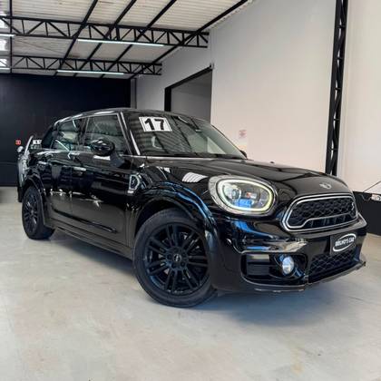 MINI COUNTRYMAN 2.0 16V TWINPOWER TURBO GASOLINA COOPER S ALL4 STEPTRONIC