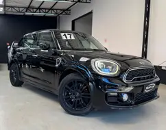 MINI COUNTRYMAN 2.0 16V TWINPOWER TURBO GASOLINA COOPER S ALL4 STEPTRONIC MINI COUNTRYMAN 2.0 16V TWINPOWER TURBO GASOLINA COOPER S ALL4 STEPTRONIC