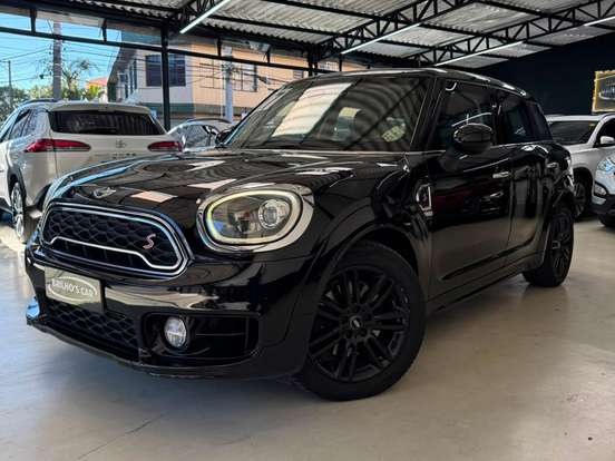 MINI-COUNTRYMAN-2.0 16V TWINPOWER TURBO GASOLINA COOPER S ALL4 STEPTRONIC MINI-COUNTRYMAN-2017