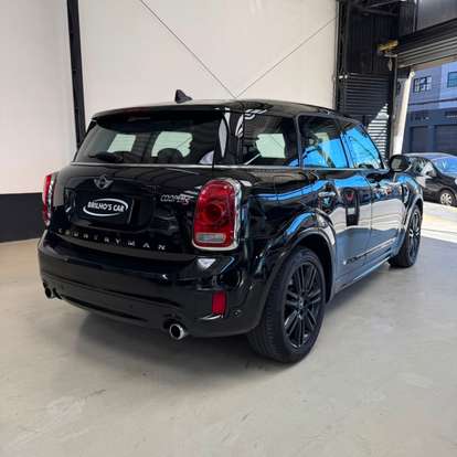 MINI-COUNTRYMAN-2.0 16V TWINPOWER TURBO GASOLINA COOPER S ALL4 STEPTRONIC MINI-COUNTRYMAN-2017