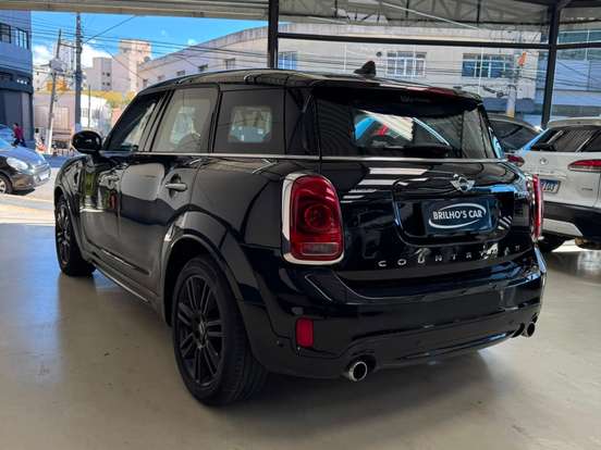 MINI-COUNTRYMAN-2.0 16V TWINPOWER TURBO GASOLINA COOPER S ALL4 STEPTRONIC MINI-COUNTRYMAN-2017