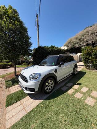 MINI COOPER 1.5 12V TWINPOWER GASOLINA 4P STEPTRONIC