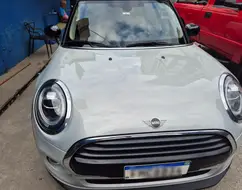 MINI COOPER 1.5 12V TWINPOWER GASOLINA EXCLUSIVE 2P STEPTRONIC MINI COOPER 1.5 12V TWINPOWER GASOLINA EXCLUSIVE 2P STEPTRONIC
