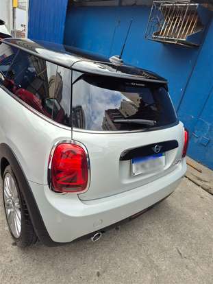 MINI-COOPER-1.5 12V TWINPOWER GASOLINA EXCLUSIVE 2P STEPTRONIC MINI-COOPER-2019
