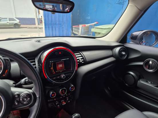MINI-COOPER-1.5 12V TWINPOWER GASOLINA EXCLUSIVE 2P STEPTRONIC MINI-COOPER-2019