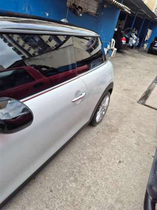 MINI-COOPER-1.5 12V TWINPOWER GASOLINA EXCLUSIVE 2P STEPTRONIC MINI-COOPER-2019