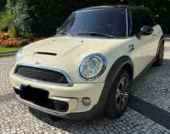 MINI COOPER 1.6 S 16V TURBO GASOLINA 2P AUTOMÁTICO MINI COOPER 1.6 S 16V TURBO GASOLINA 2P AUTOMÁTICO