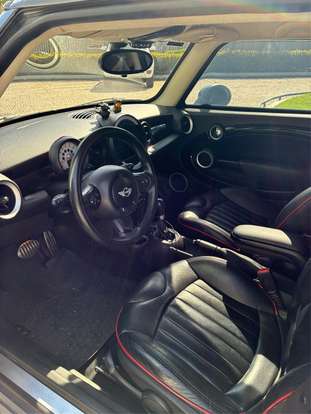 MINI-COOPER-1.6 S 16V TURBO GASOLINA 2P AUTOMÁTICO MINI-COOPER-2012