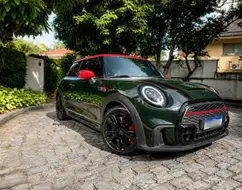 MINI COOPER 2.0 16V TWINPOWER GASOLINA JOHN COOPER WORKS 2P STEPTRONIC MINI COOPER 2.0 16V TWINPOWER GASOLINA JOHN COOPER WORKS 2P STEPTRONIC